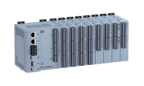 Controladores Lógicos Programables