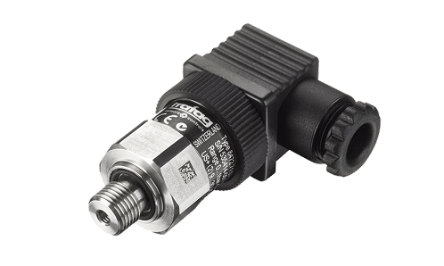 Transmisores de presión