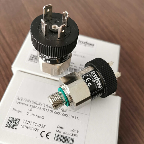 Transmisor de Presión Manométrico 0-10 Bar EPI10.0NPT